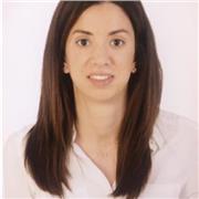 Titulada con nivel avanzado de inglés por la Escuela de Idiomas y experiencia internacional.
Clases online y presenciales.